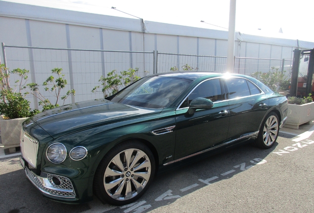 Bentley Flying Spur W12 2020 First Edition