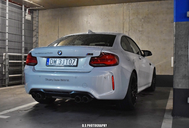 BMW M2 Coupé F87 2018 Competition