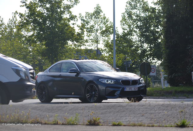 BMW M2 Coupé F87