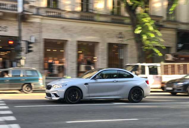 BMW M2 CS F87