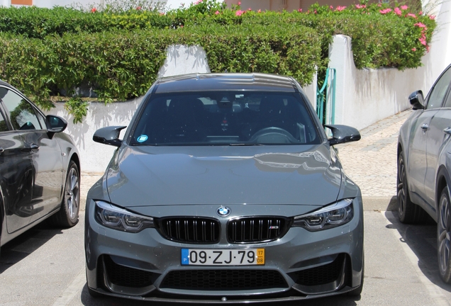 BMW M3 F80 Sedan