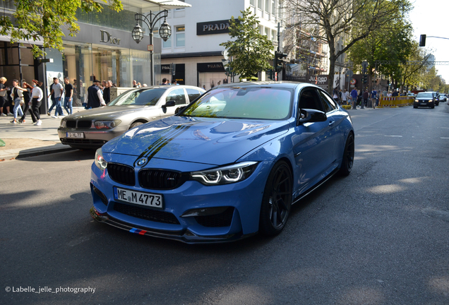 BMW M4 F82 Coupé Vorsteiner