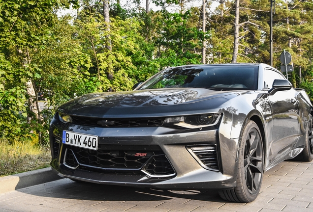 Chevrolet Camaro SS 2016