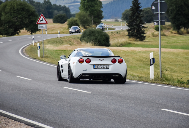 Chevrolet Corvette ZR1