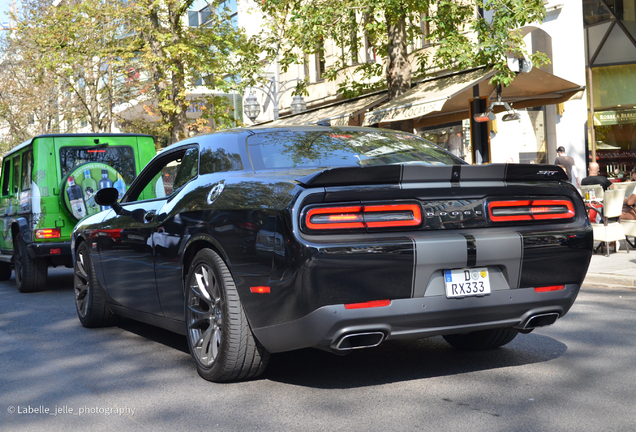 Dodge Challenger SRT 392 2015