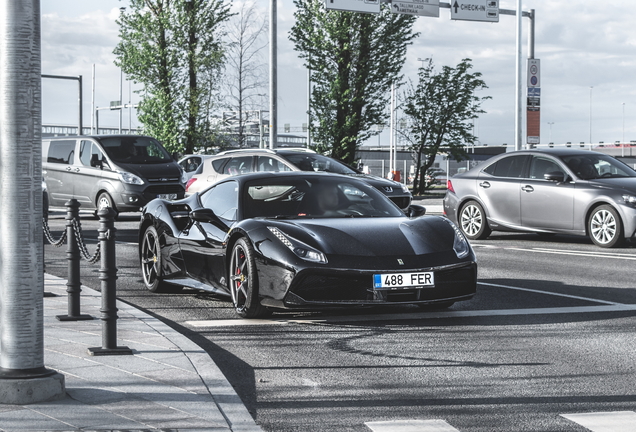 Ferrari 488 GTB