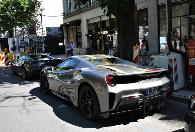 Ferrari 488 Pista Spider