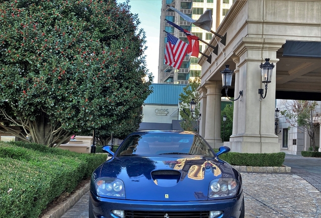 Ferrari 550 Maranello