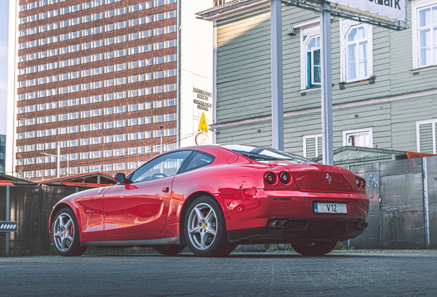 Ferrari 612 Scaglietti