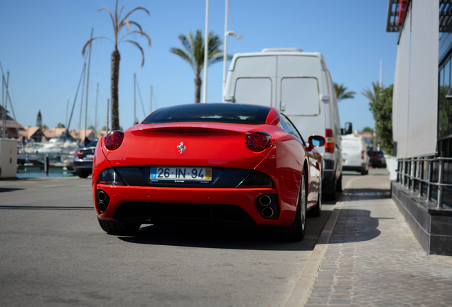 Ferrari California