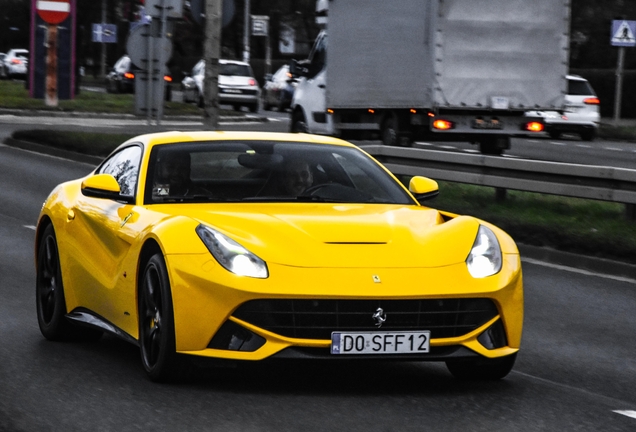 Ferrari F12berlinetta