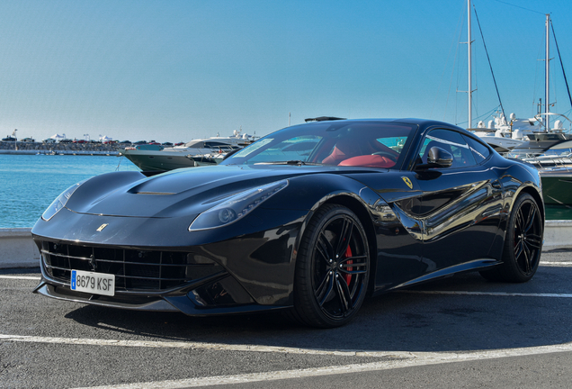 Ferrari F12berlinetta