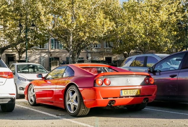 Ferrari F355 Berlinetta