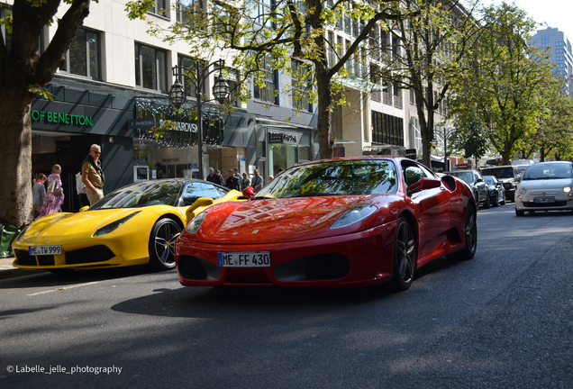 Ferrari F430