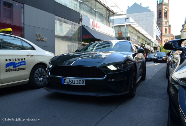 Ford Mustang Bullitt 2019