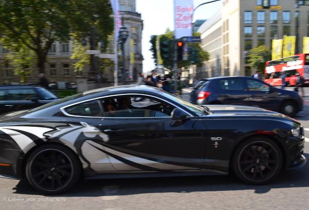 Ford Mustang GT 2015