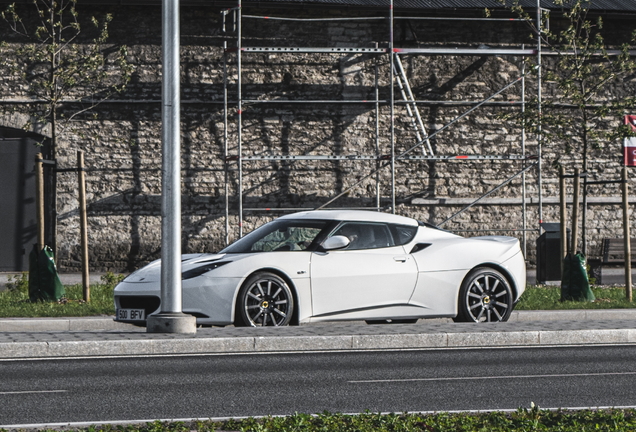 Lotus Evora