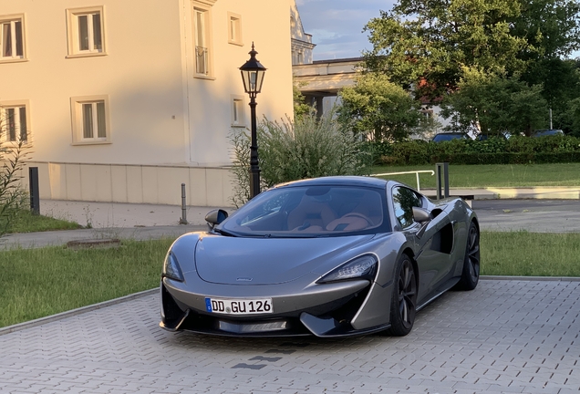 McLaren 570GT