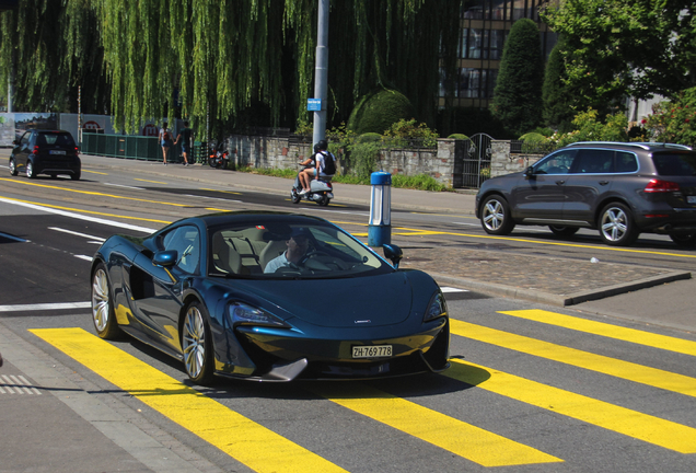 McLaren 570GT