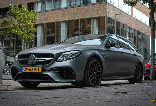 Mercedes-AMG Brabus E B40S-800 Estate S213