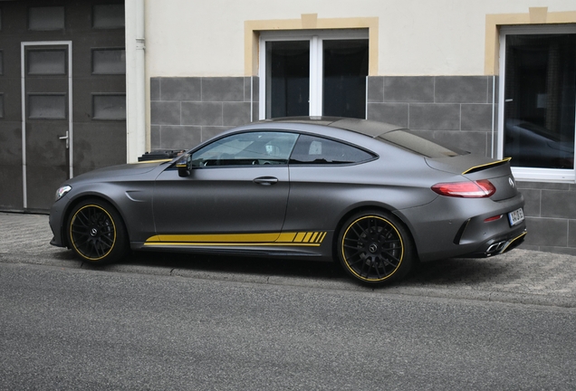 Mercedes-AMG C 63 Coupé C205 Edition 1