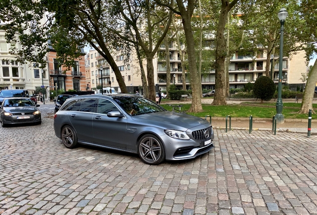 Mercedes-AMG C 63 Estate S205 2018