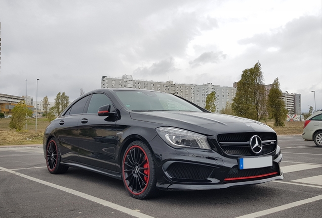 Mercedes-AMG CLA 45 C117