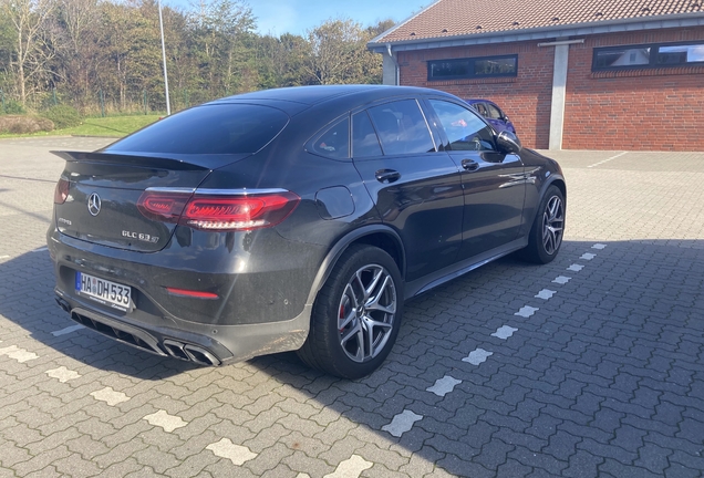 Mercedes-AMG GLC 63 S Coupé C253 2019