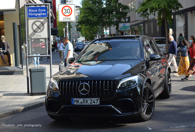 Mercedes-AMG GLC 63 X253 2018