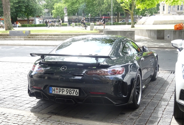 Mercedes-AMG GT R Pro C190