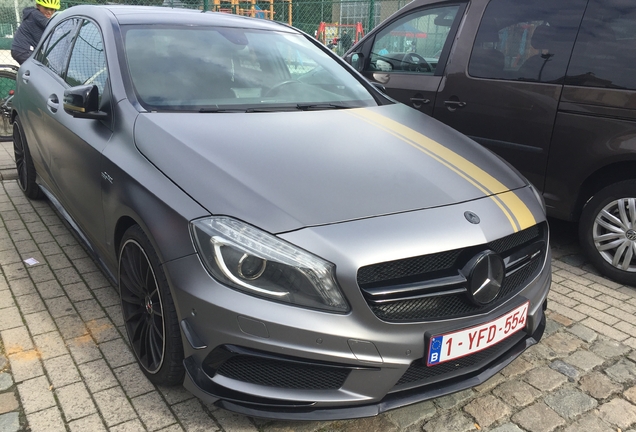 Mercedes-Benz A 45 AMG