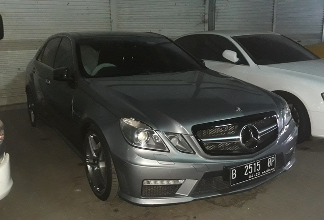 Mercedes-Benz E 63 AMG W212