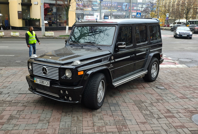 Mercedes-Benz G 55 AMG Kompressor 2005 Grand Edition