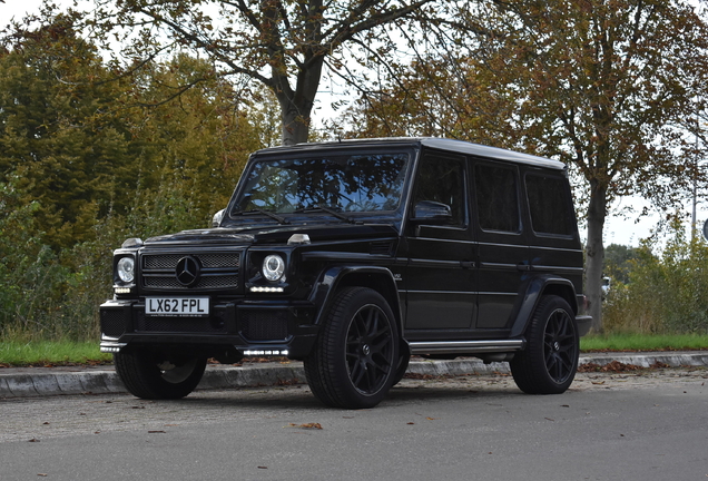 Mercedes-Benz G 65 AMG