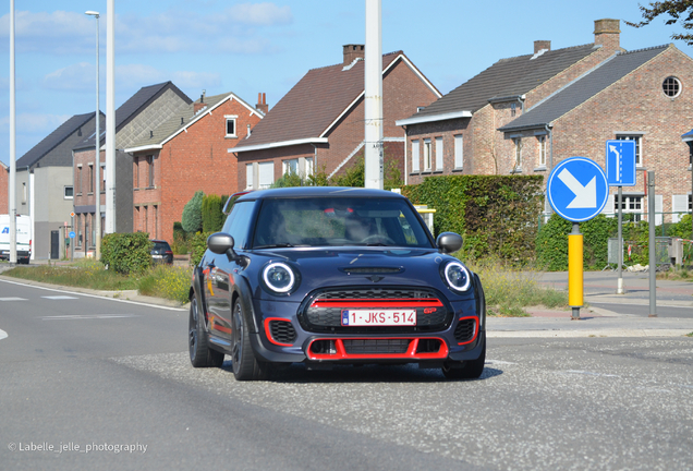 Mini F56 Cooper S John Cooper Works GP