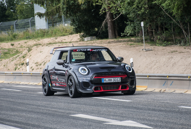 Mini F56 Cooper S John Cooper Works GP