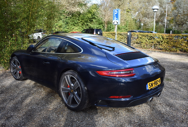 Porsche 991 Carrera S MkII