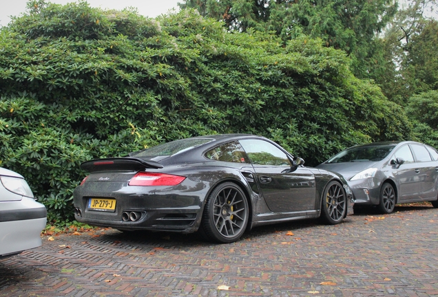 Porsche 997 Turbo MkI