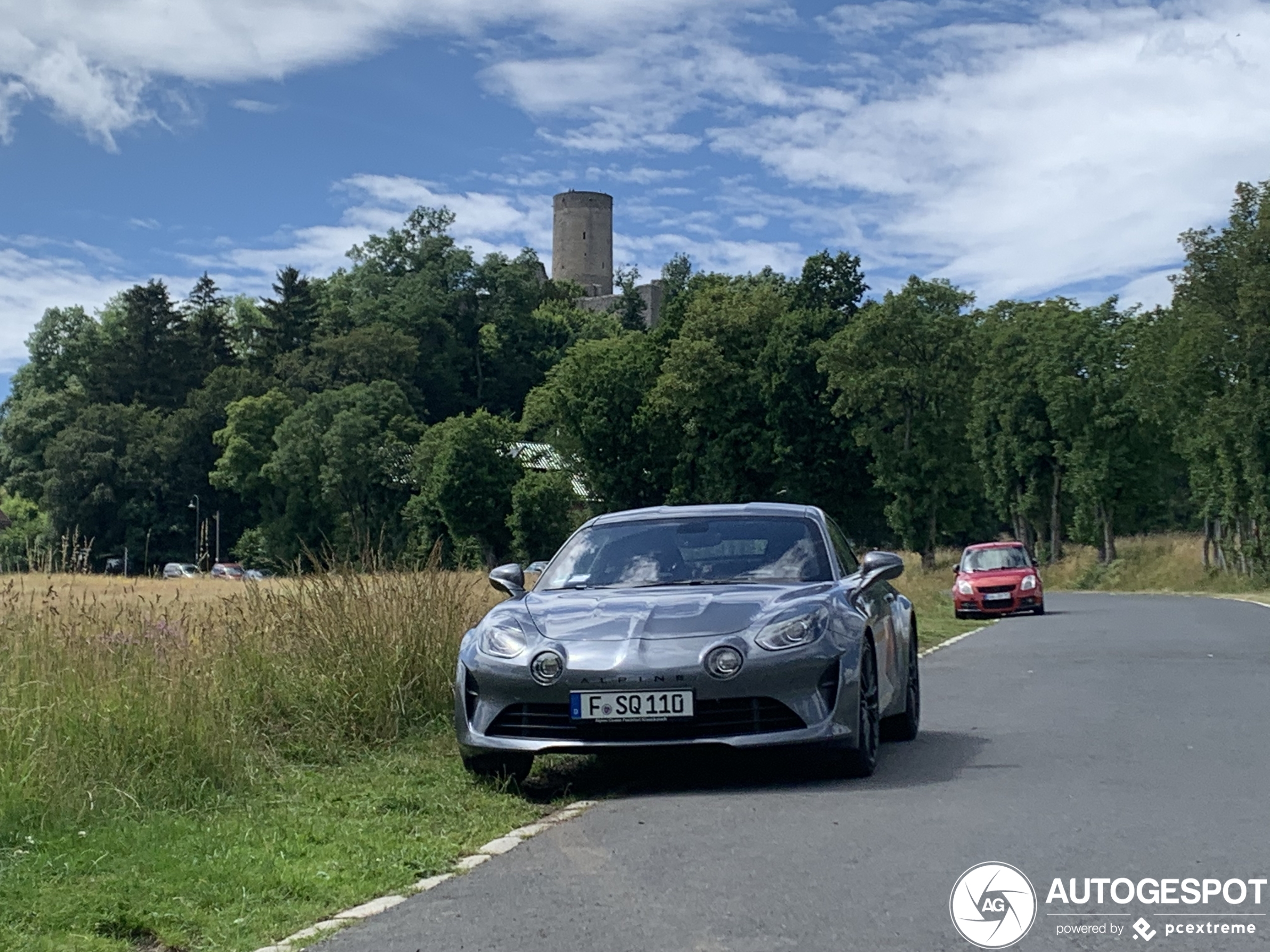 Alpine A110 S