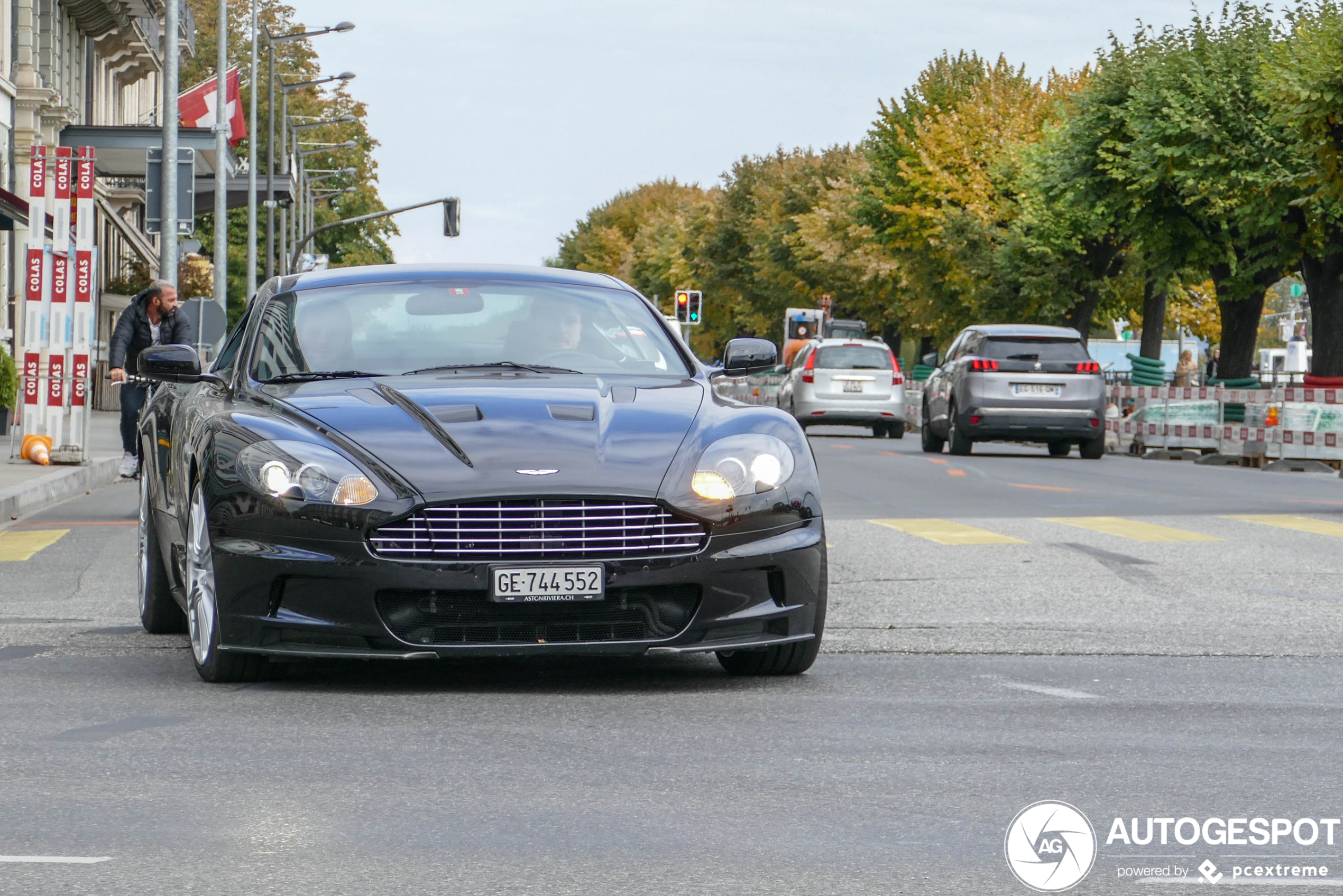 Aston Martin DBS