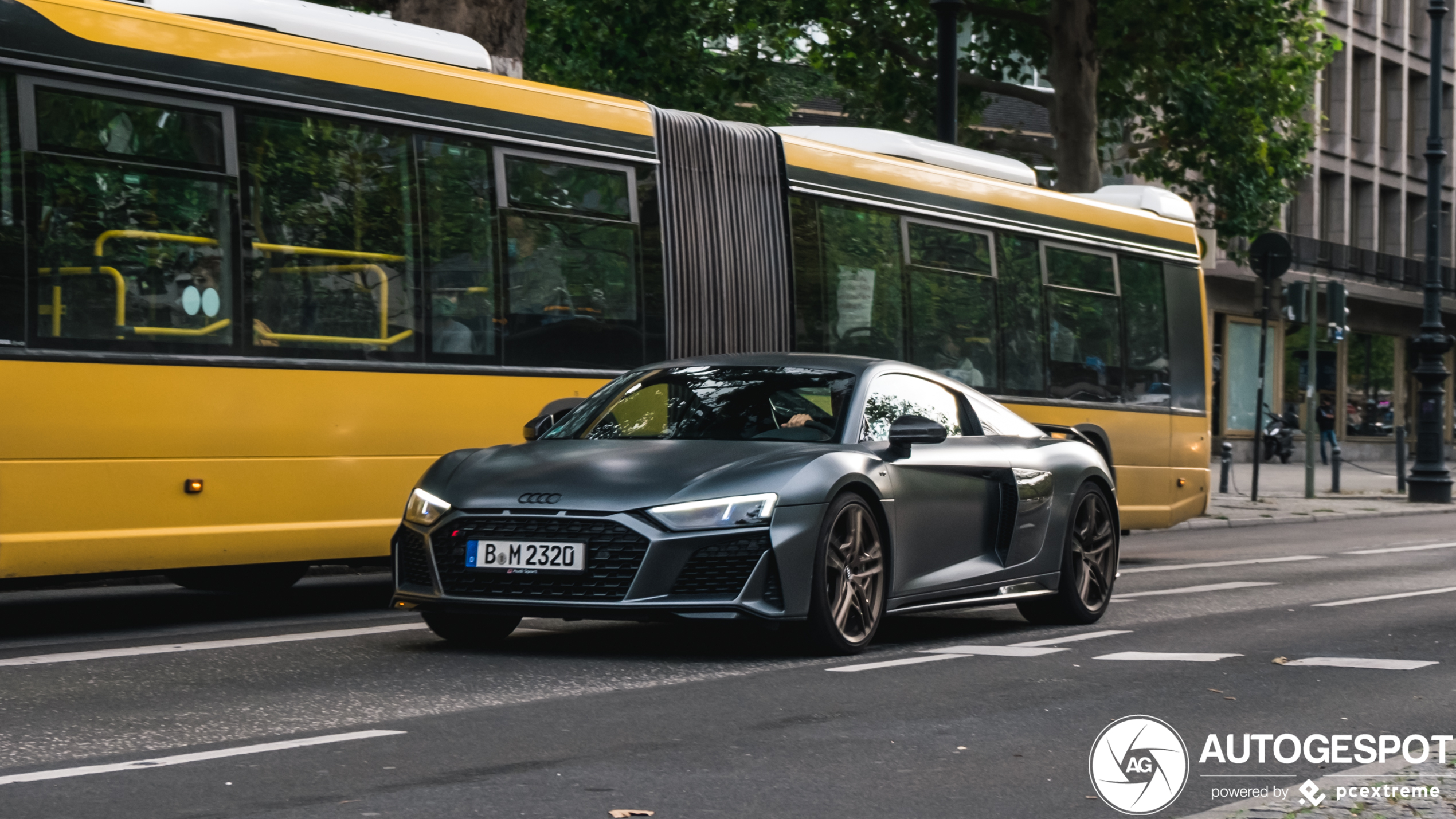 Audi R8 V10 Decennium