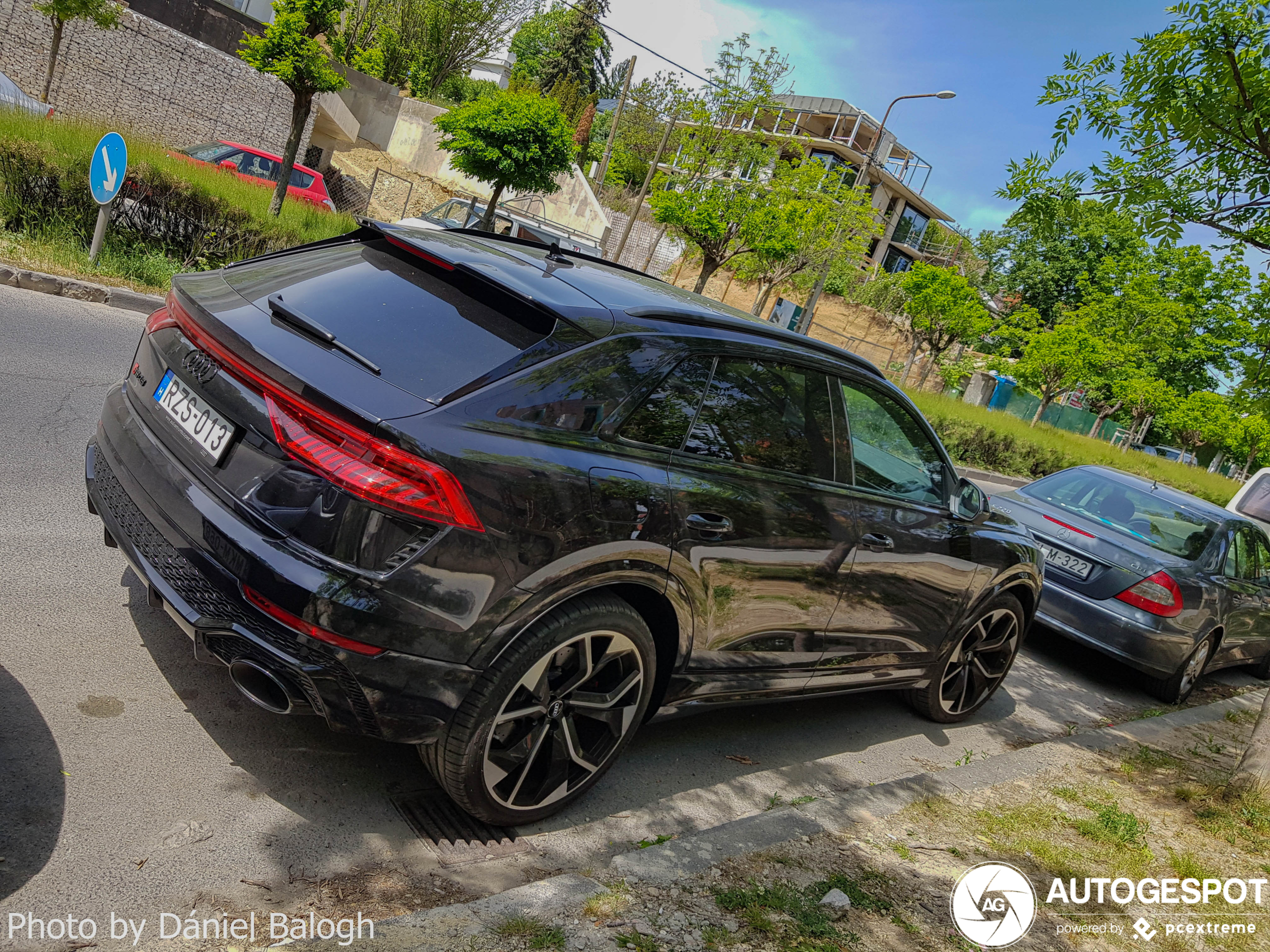 Audi RS Q8