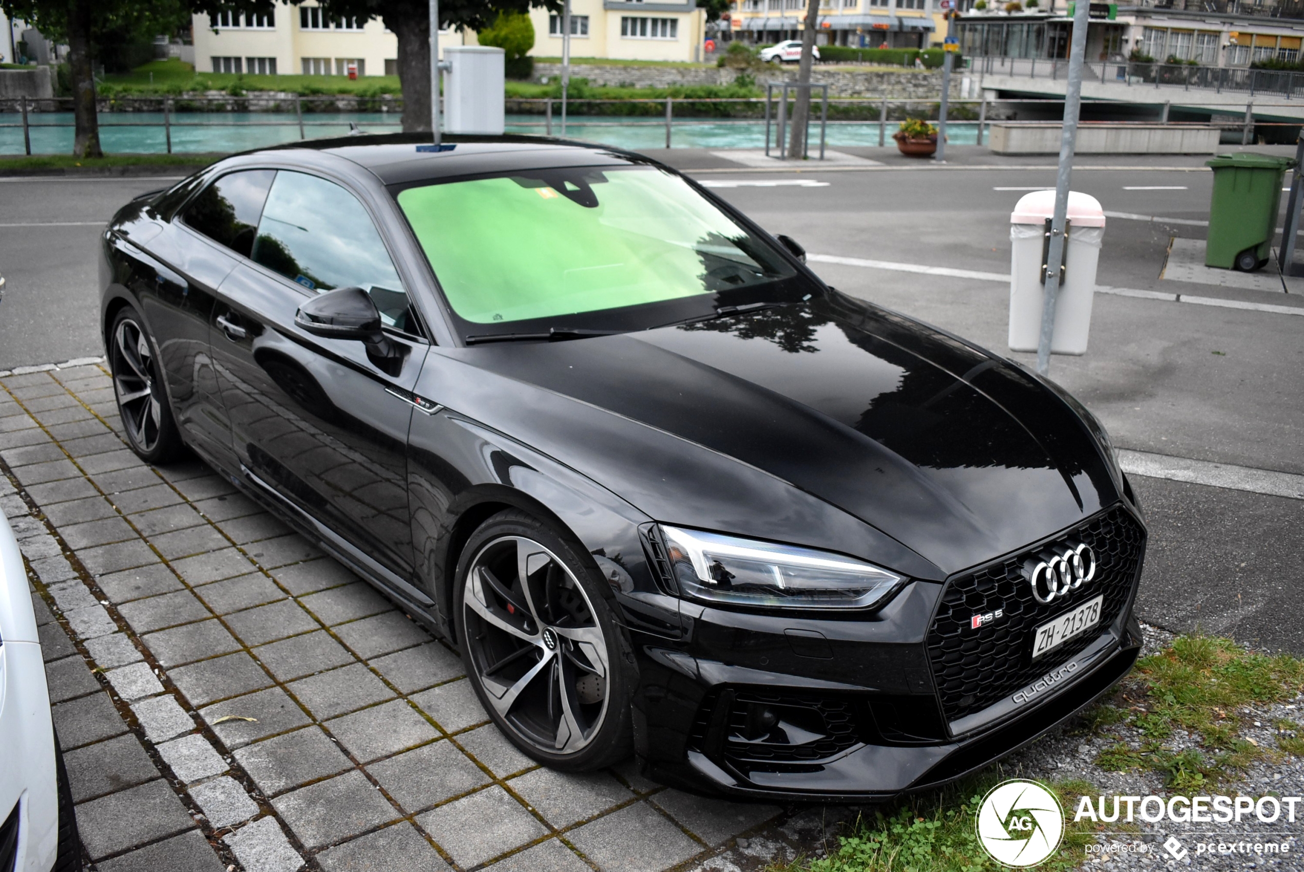 Audi RS5 B9