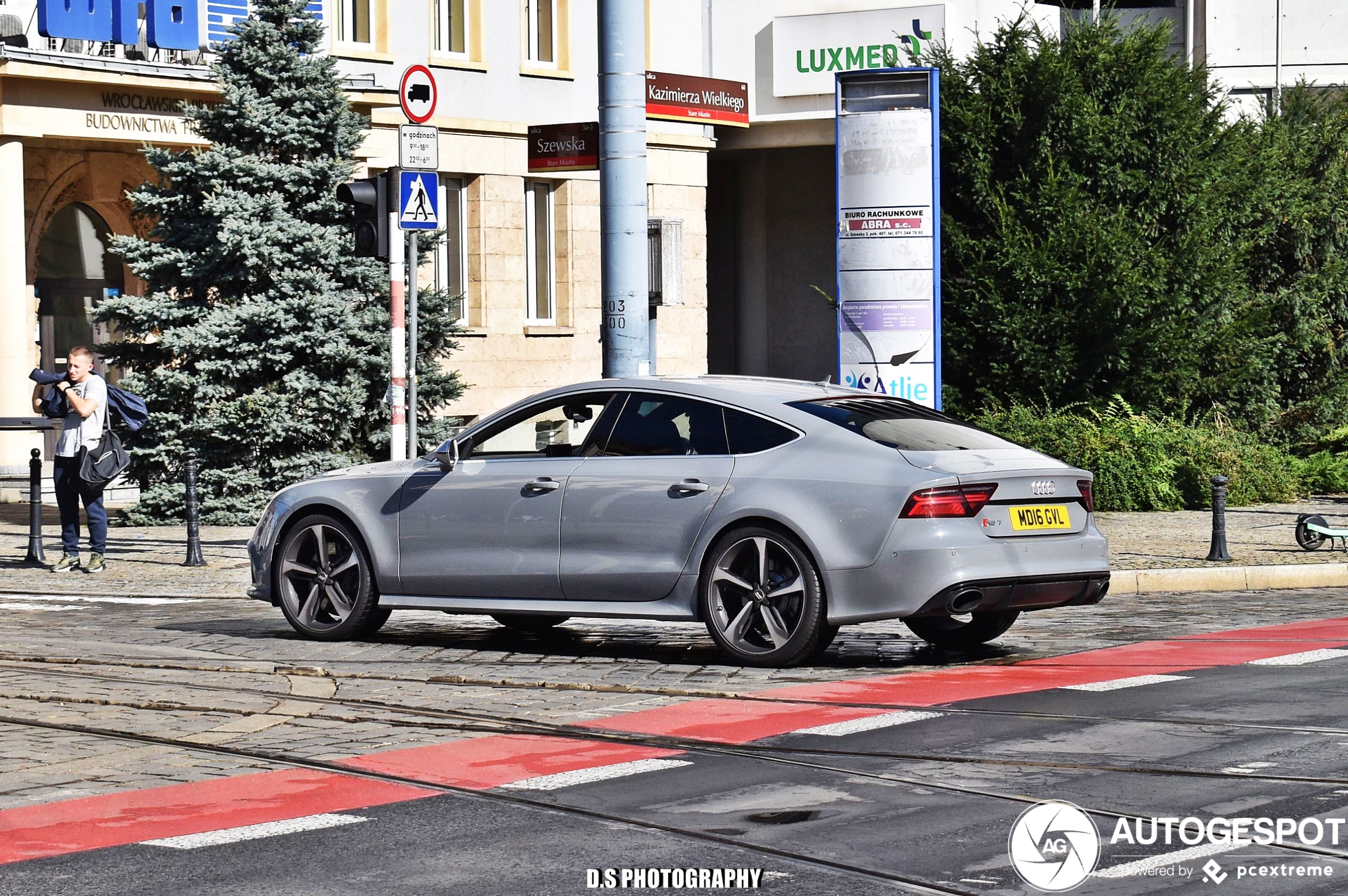 Audi RS7 Sportback 2015