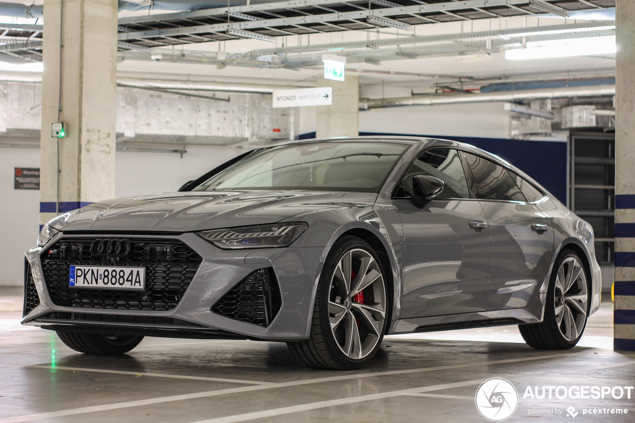 Audi RS7 Sportback C8