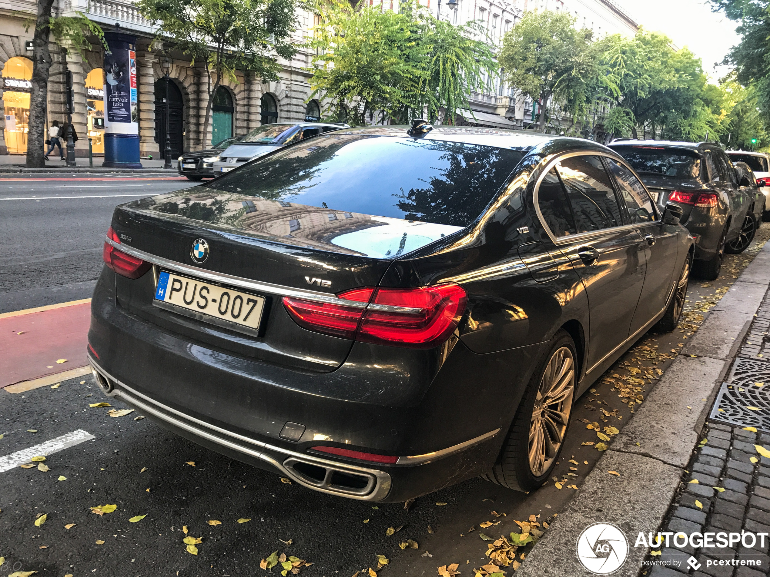 BMW M760Li xDrive