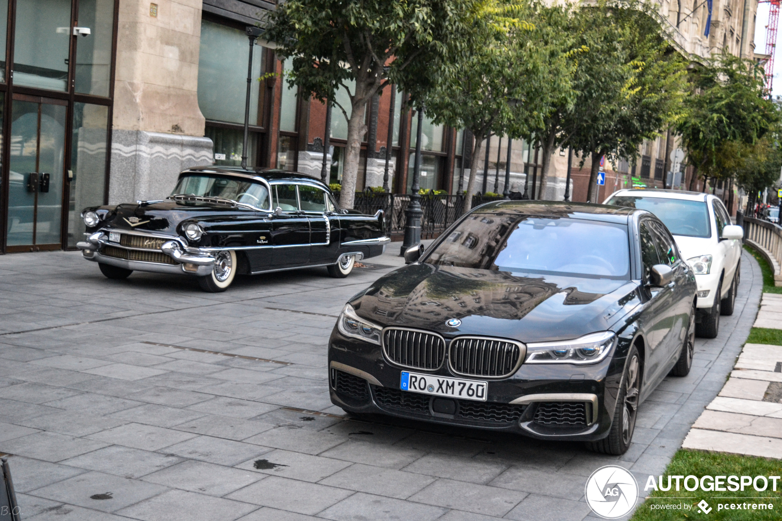 BMW M760Li xDrive