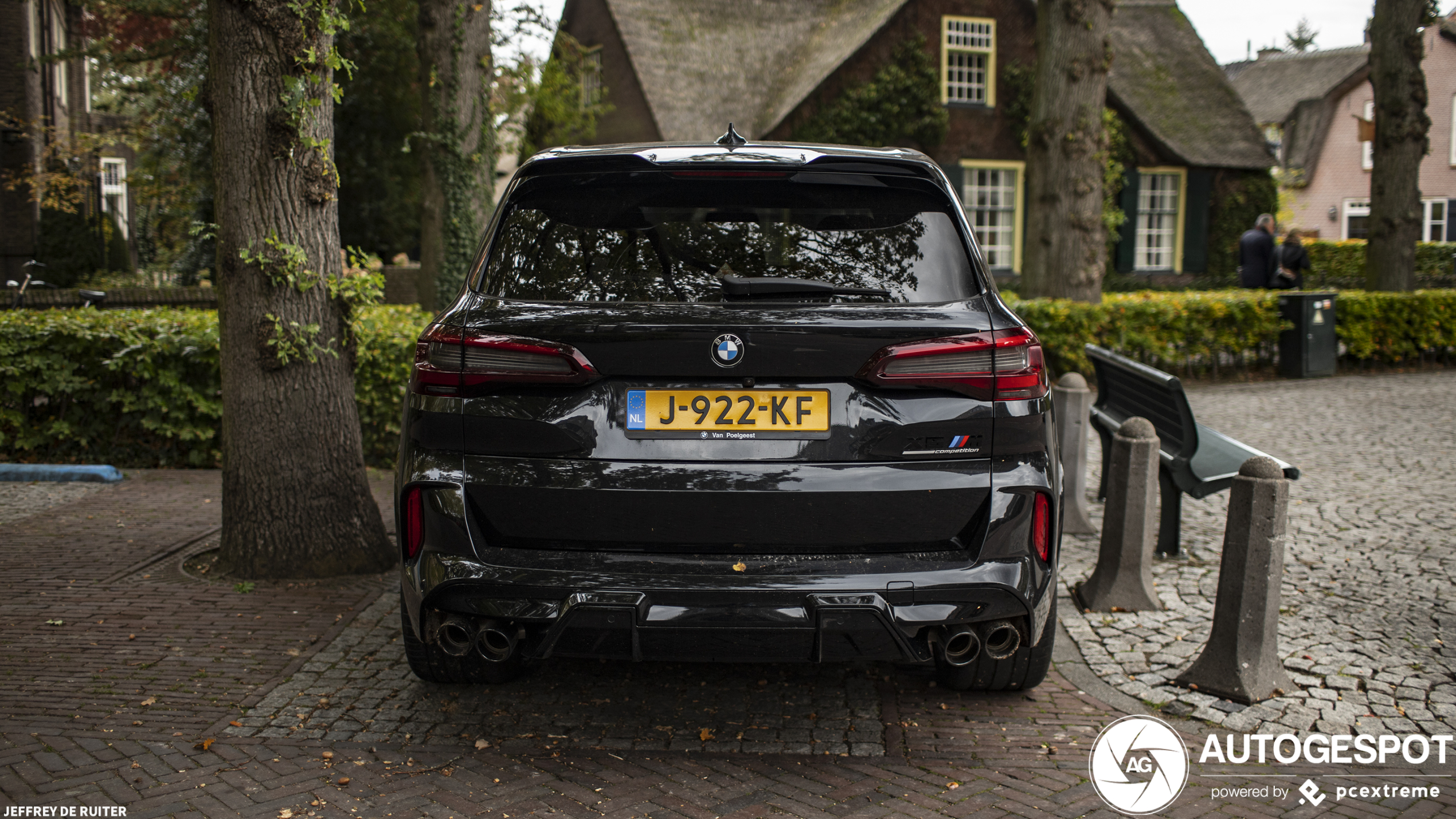 BMW X5 M F95 Competition