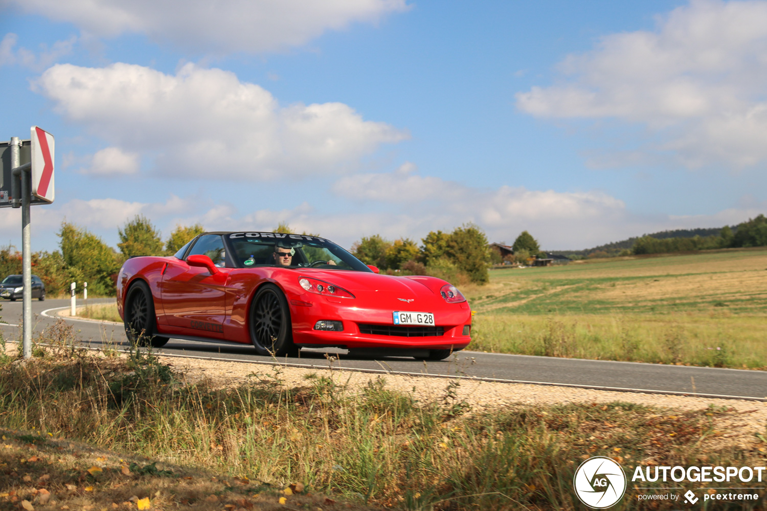 Chevrolet Corvette C6