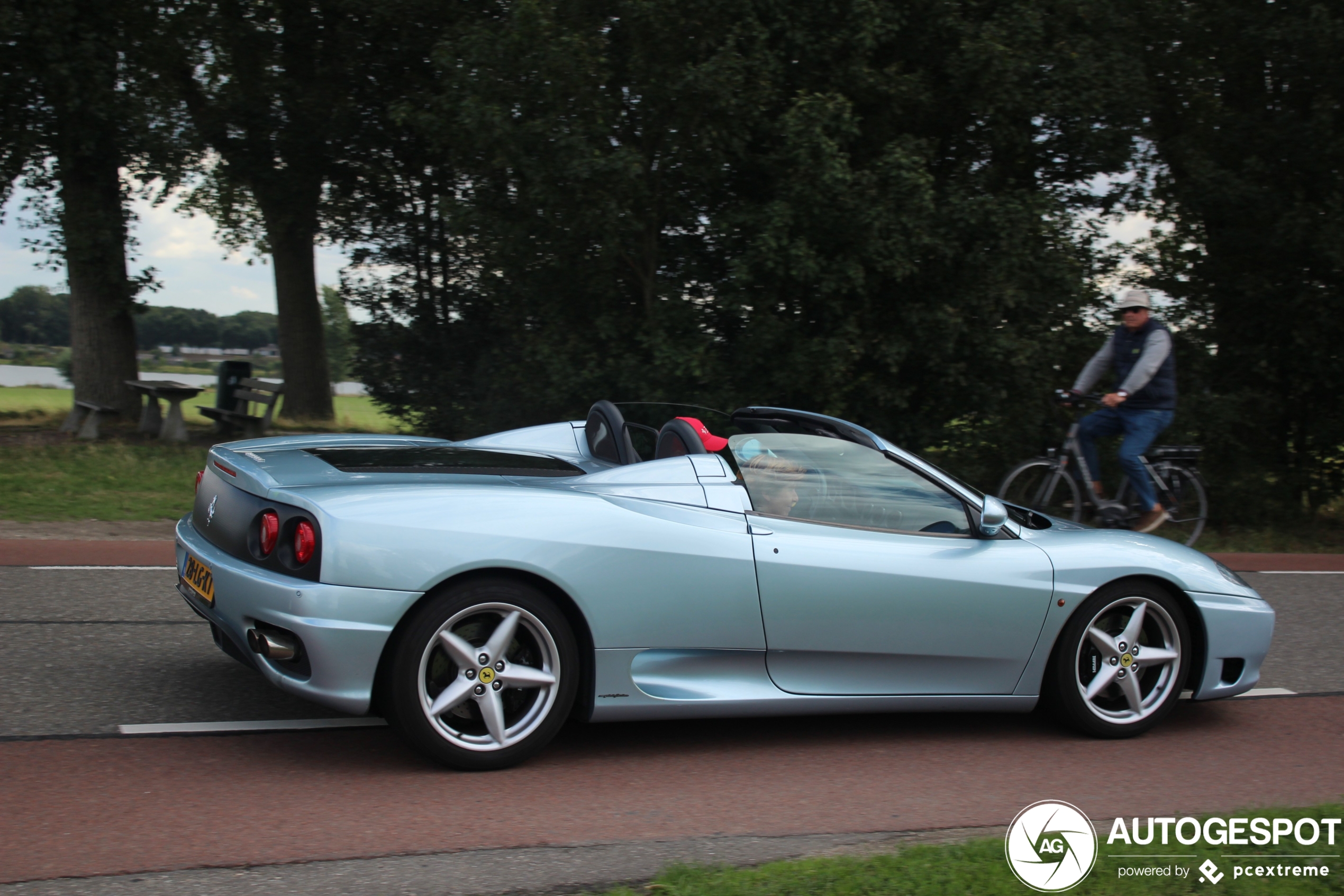 Ferrari 360 Spider